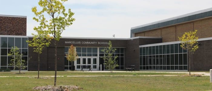 Marcellus, michigan school