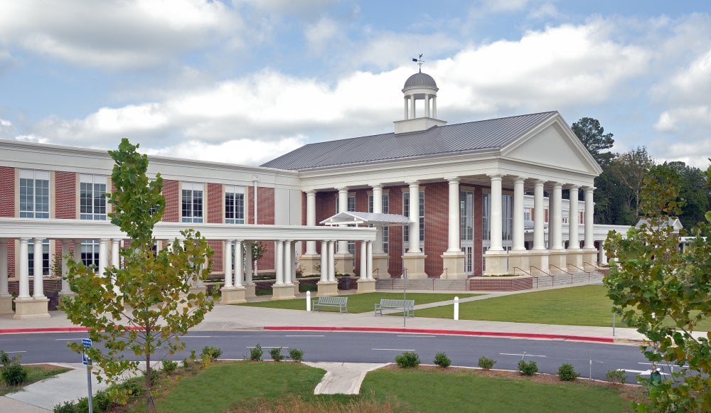 Milton Township, michigan School