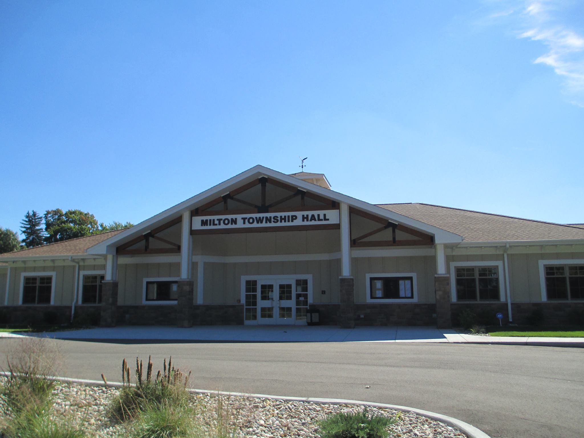 Milton Township, michigan