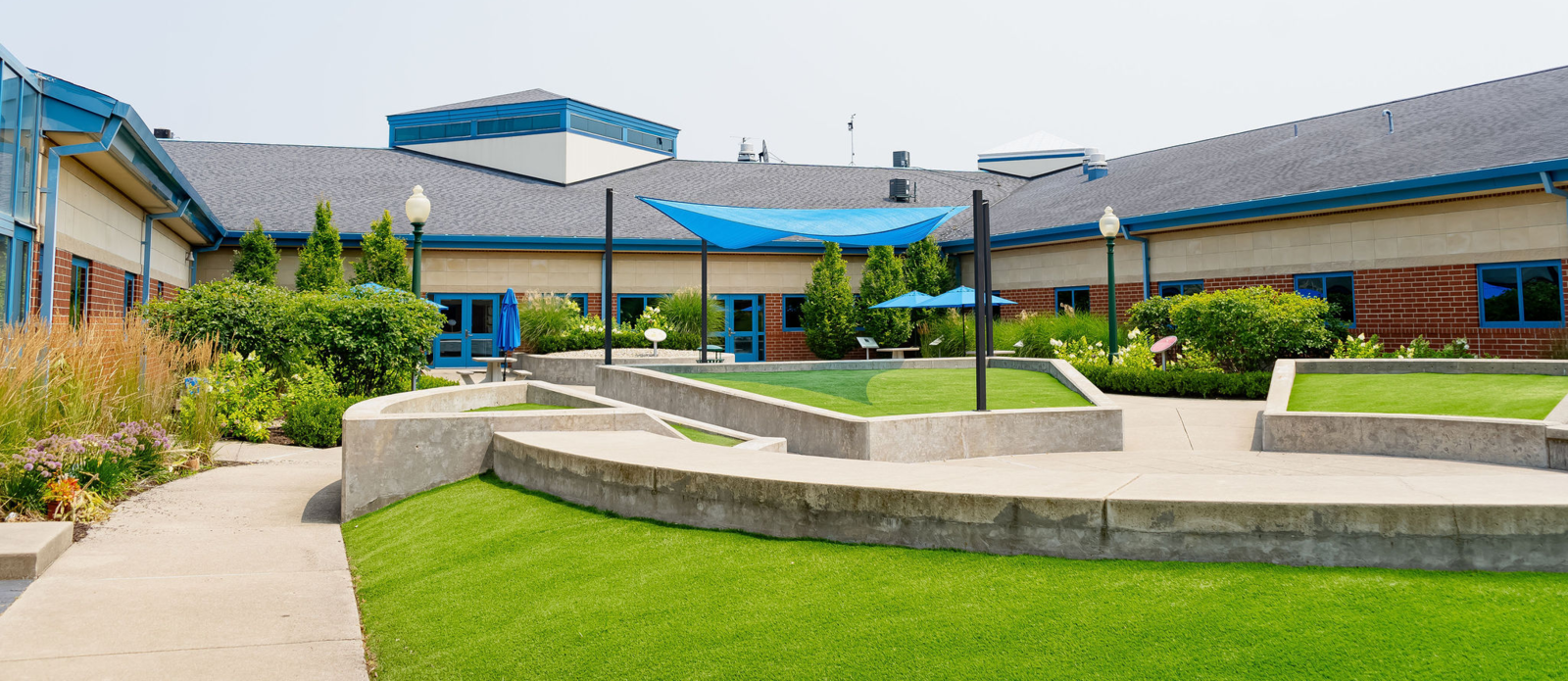 New Buffalo, michigan school