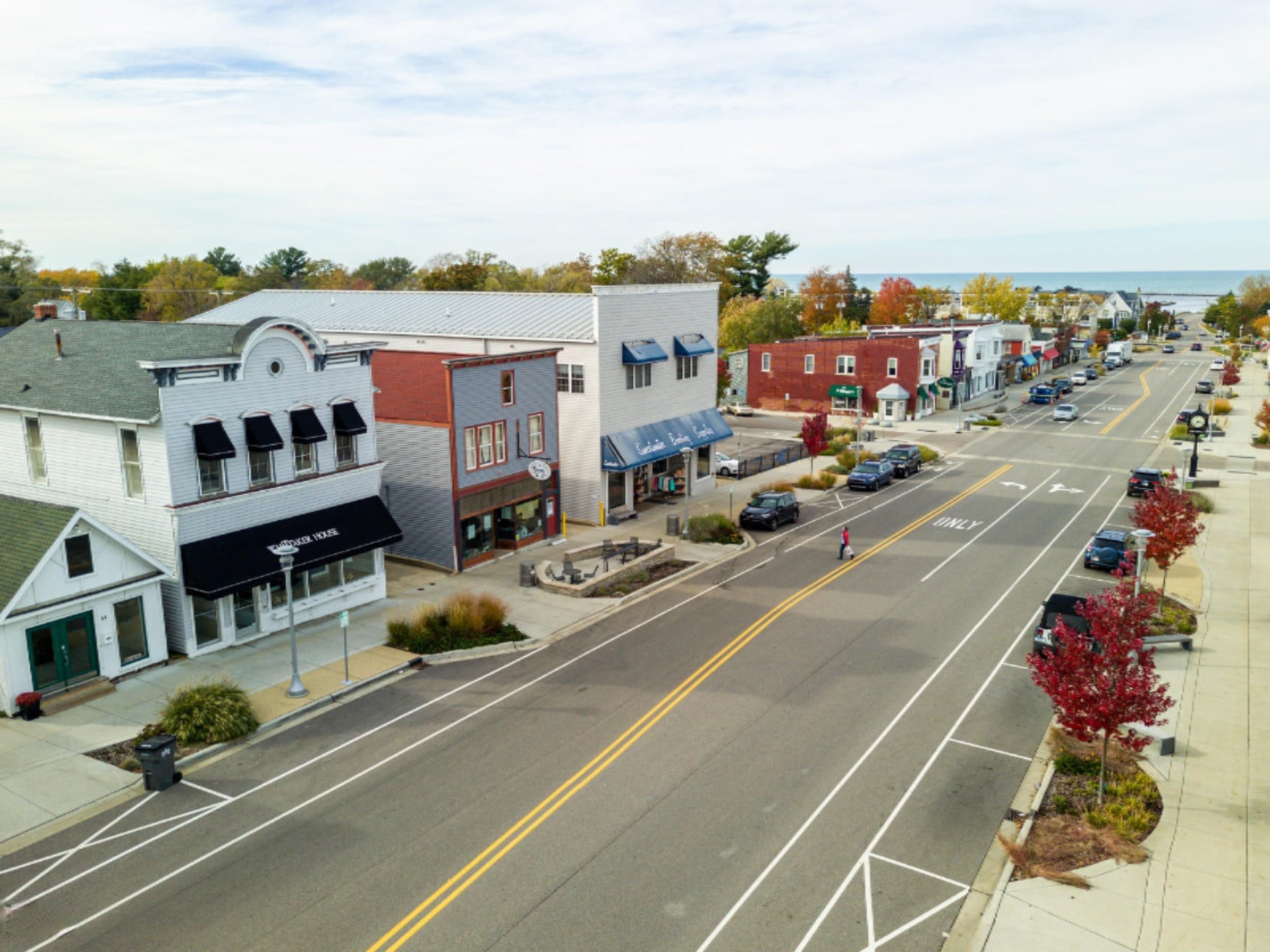 New Buffalo, michigan