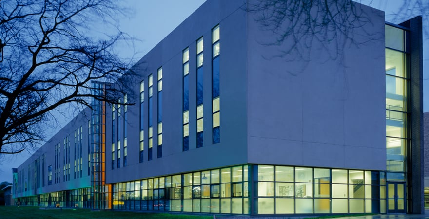 Niles Township, michigan school