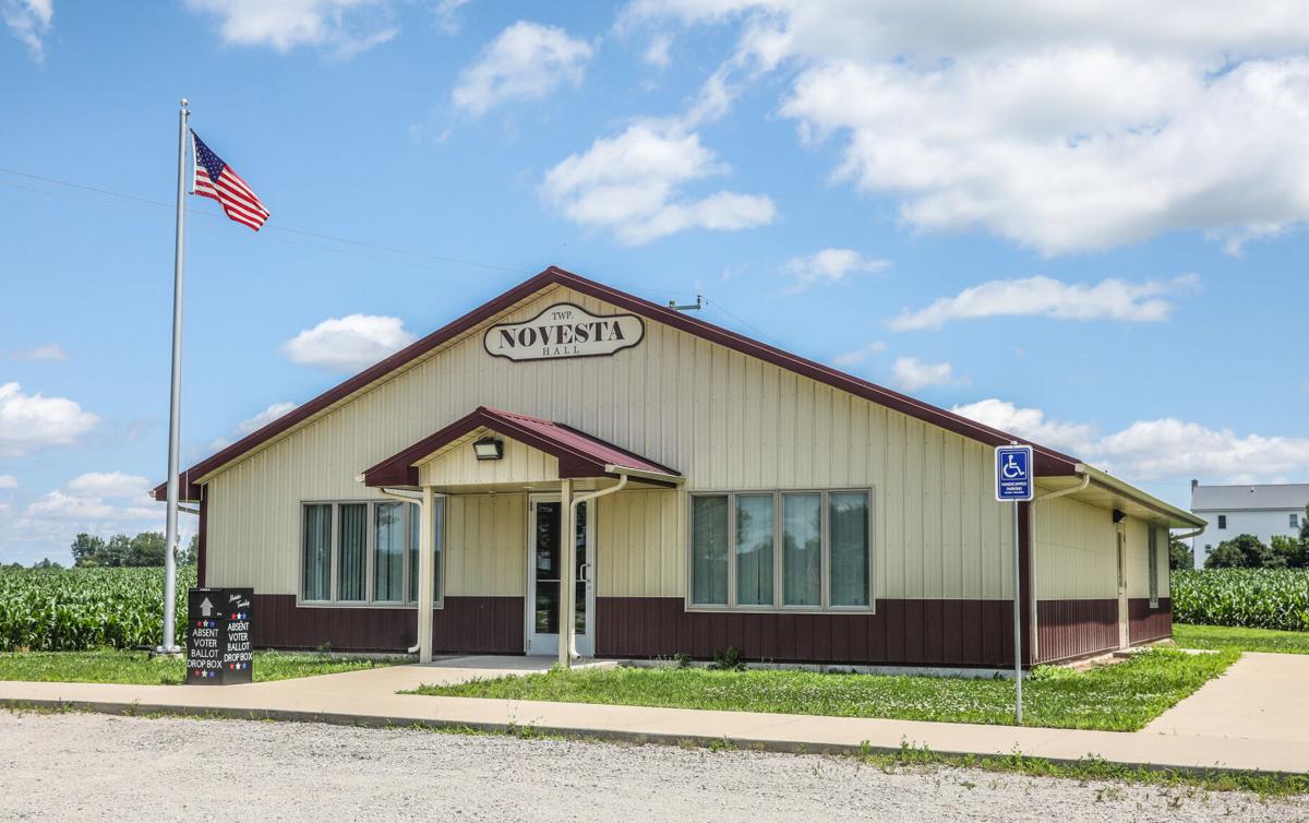 Novesta Township , michigan