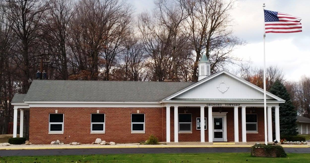Oronoko Township