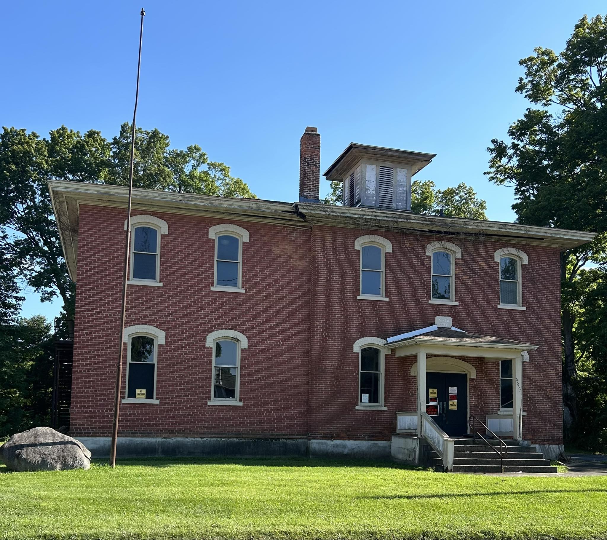 Oshtemo Township school
