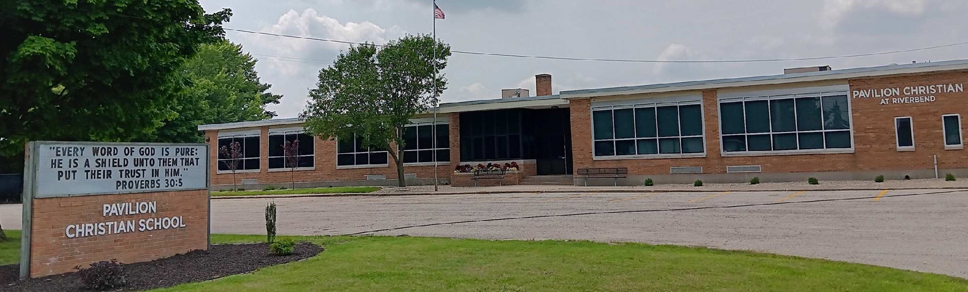 Pavilion Township school