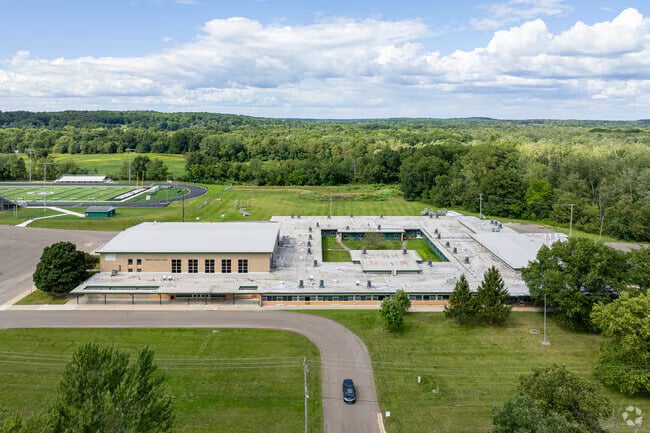 Pennfield Township school (1)