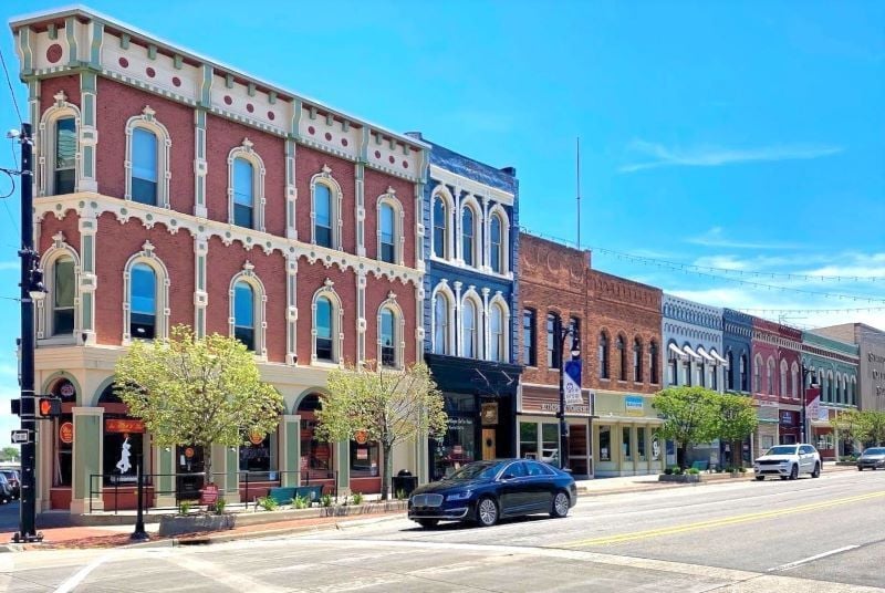 Port Huron Township, Michigann