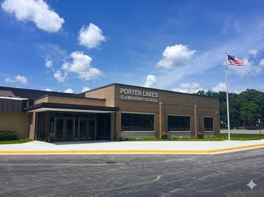 Porter Township school