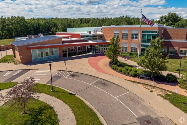 Prairie Ronde Township school