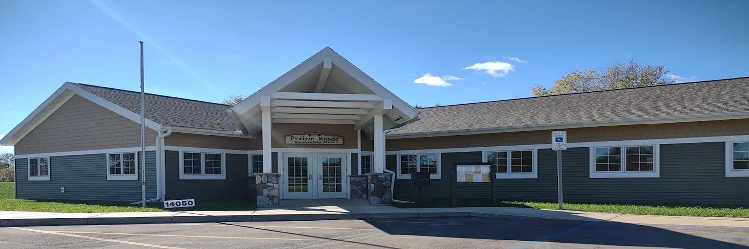 Prairie Ronde Township