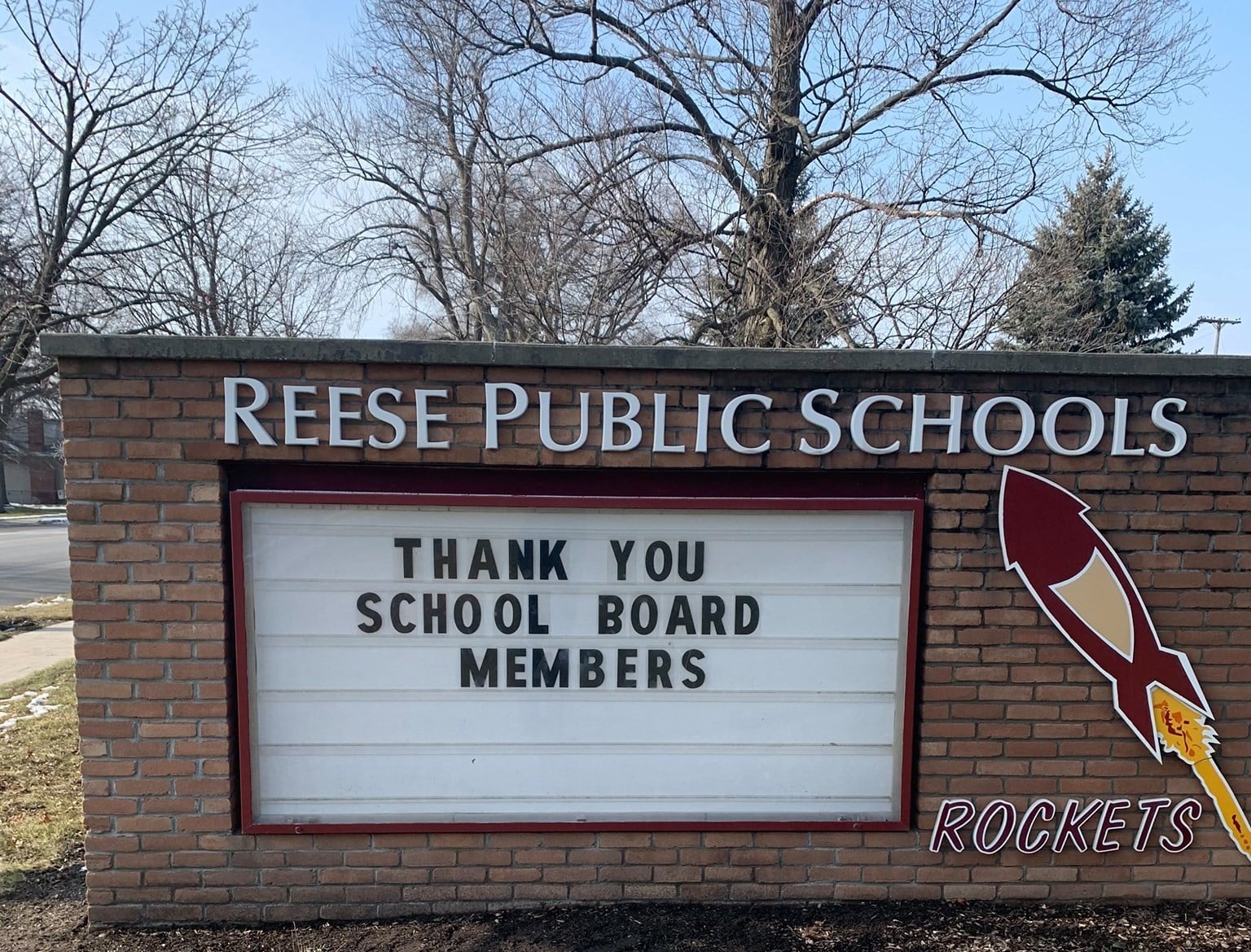 Reese, michigan school