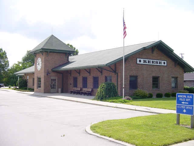 Reese, michigan