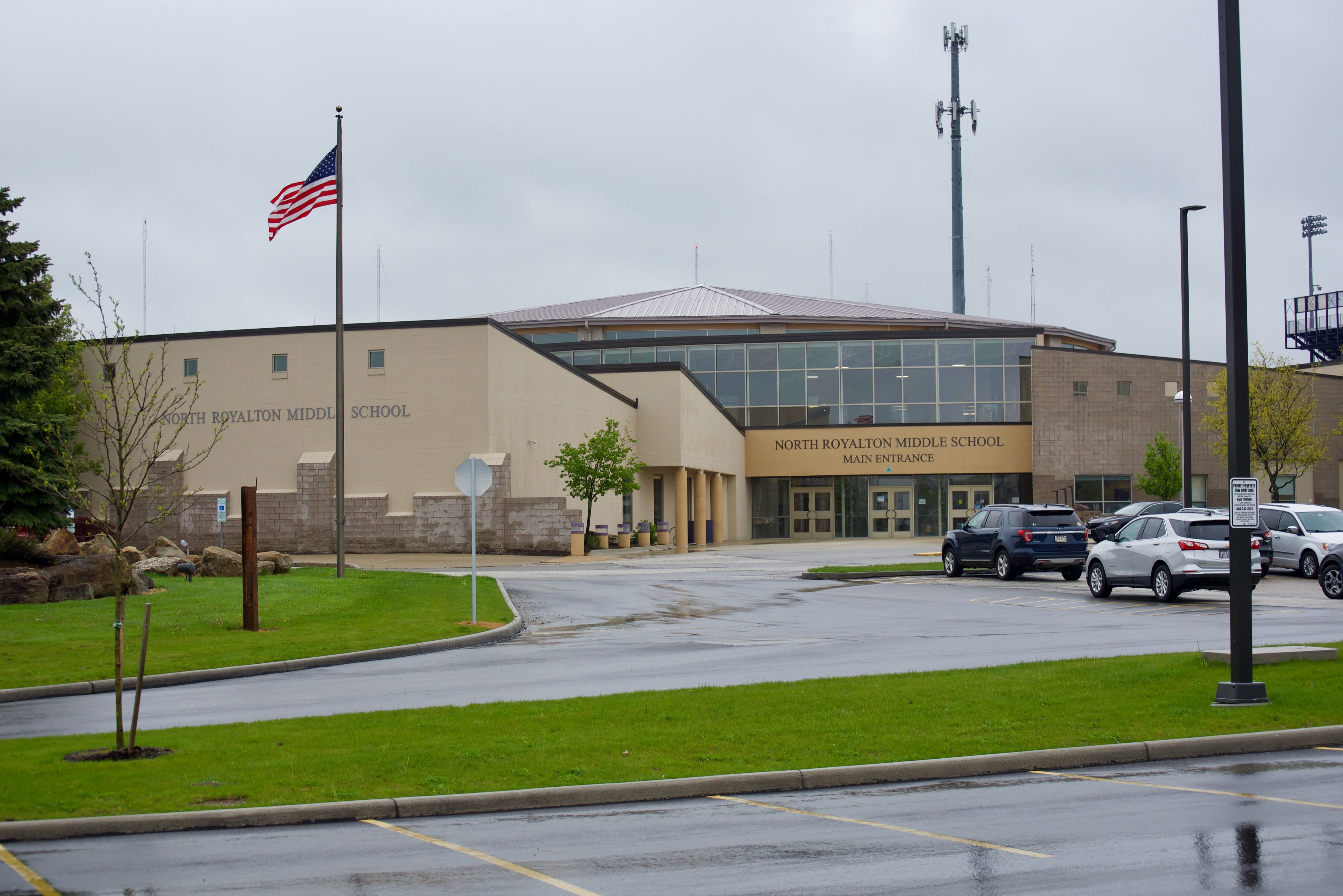 Royalton Township, michigan school