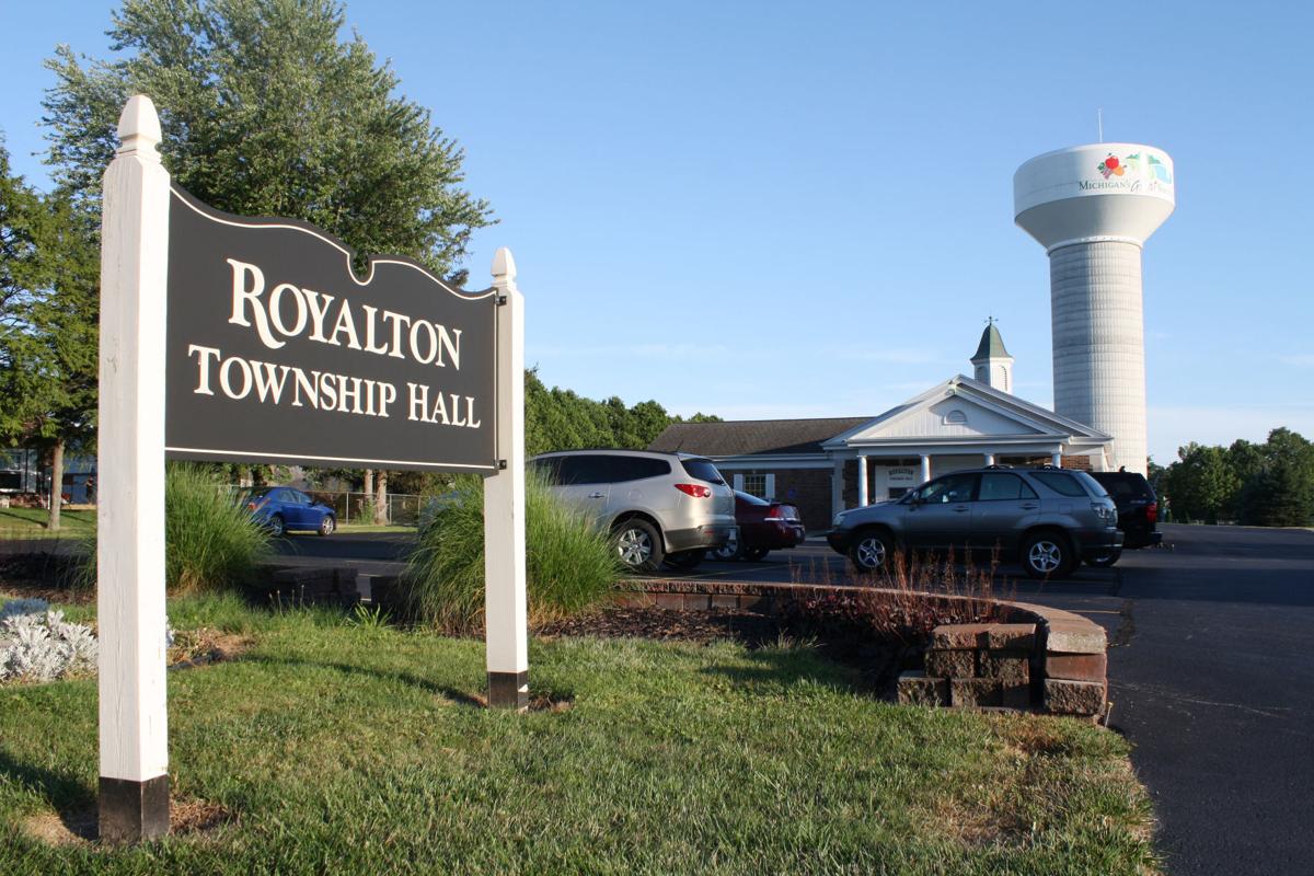 Royalton Township, michigan