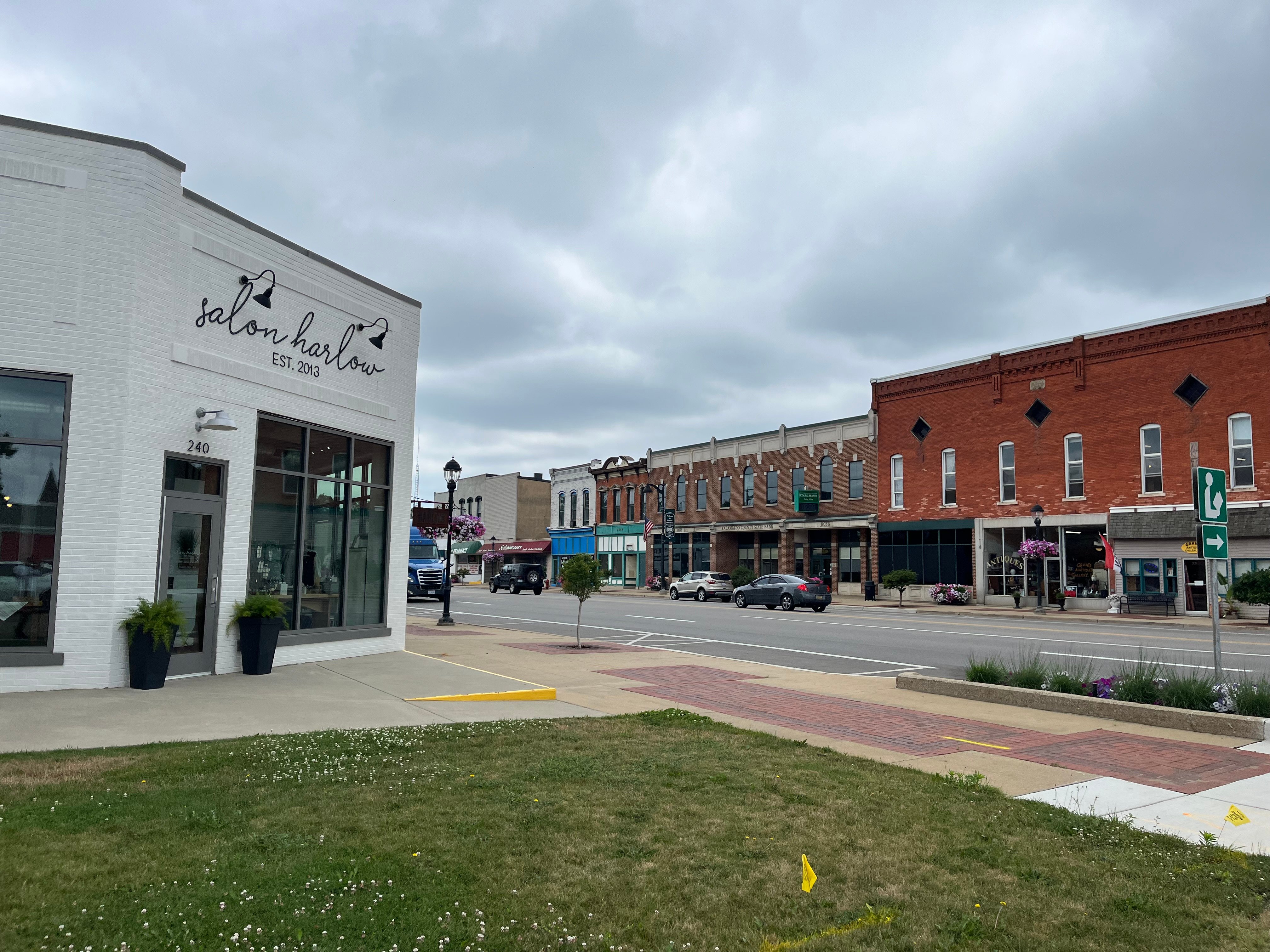 Schoolcraft Township