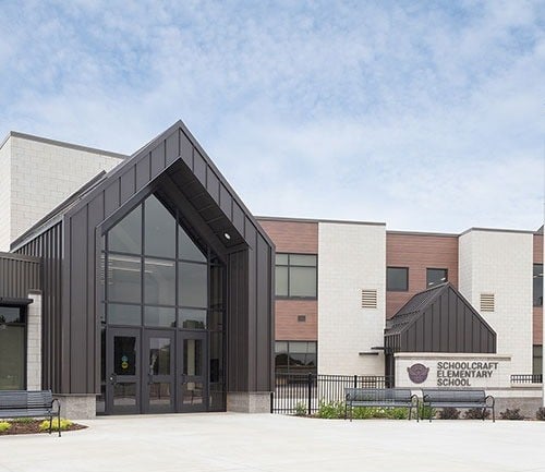 Schoolcraft school