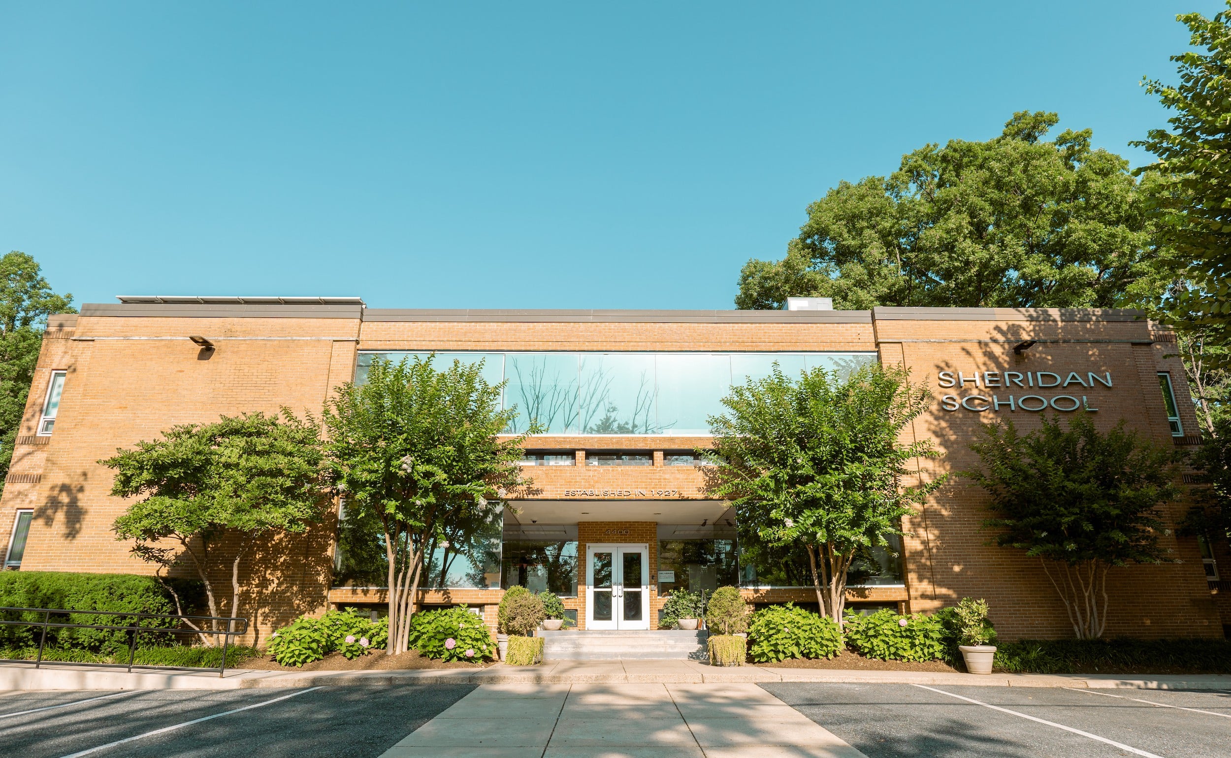 Sheridan Township school