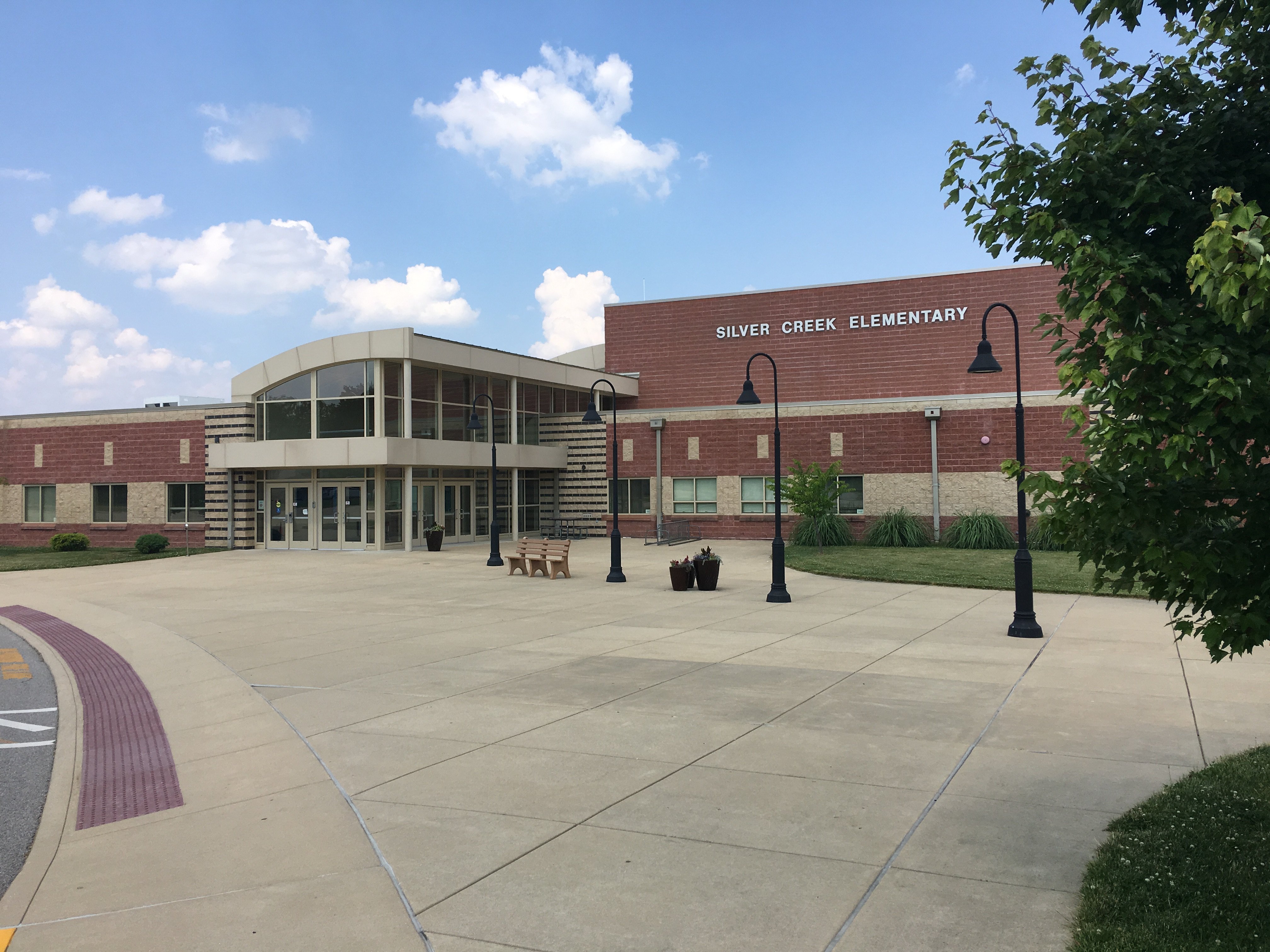 Silver Creek Township school