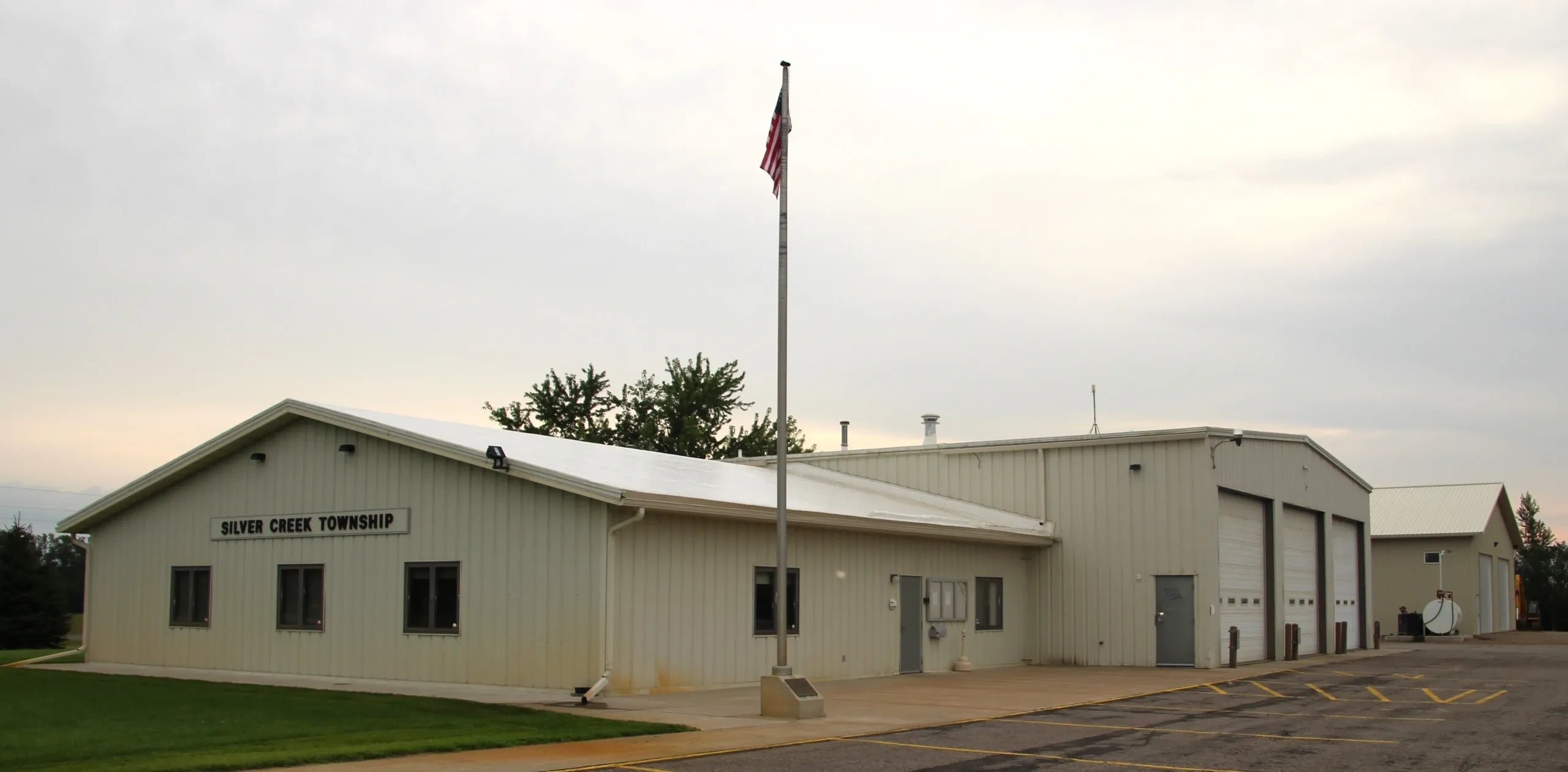 Silver Creek Township