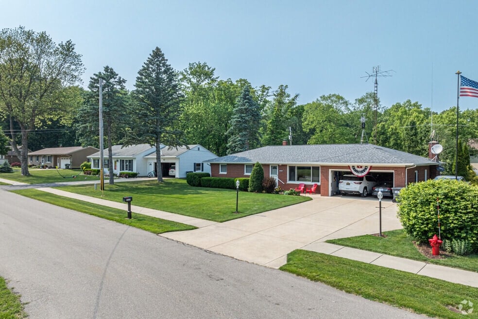 Stevensville, michigan