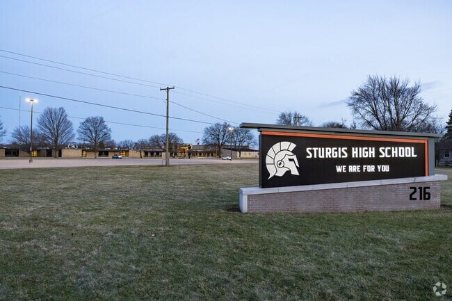 Sturgis Township school
