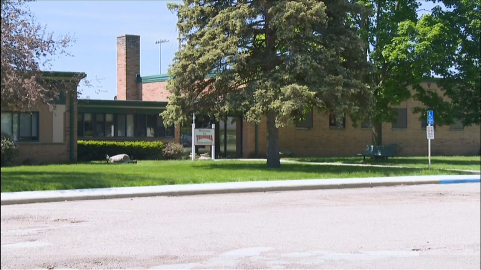 Tekonsha, michigan school