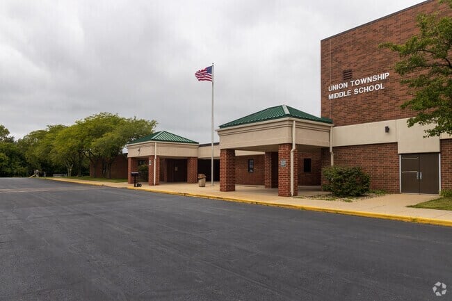 Union Township, michigan school
