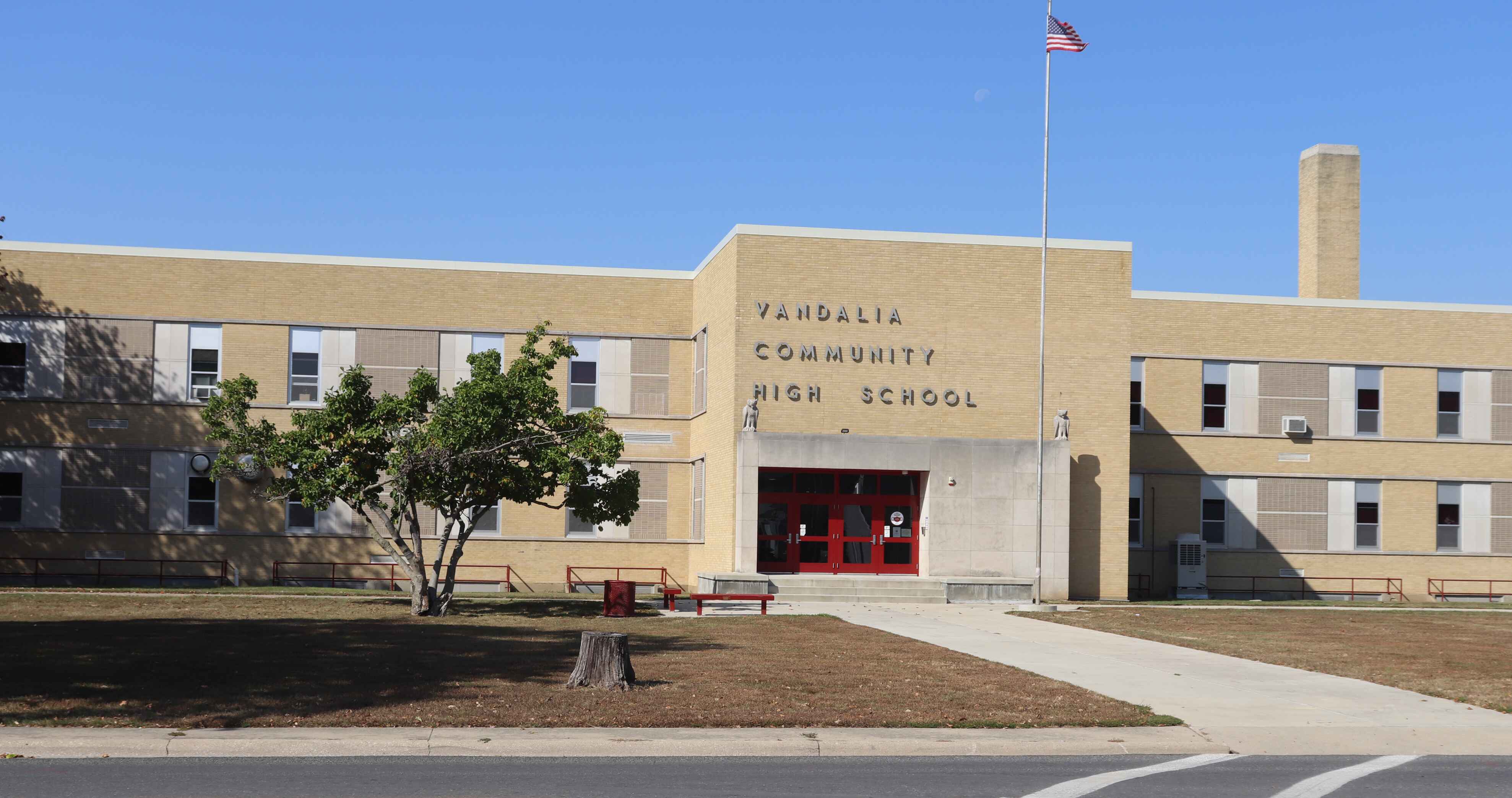 Vandalia school (1)