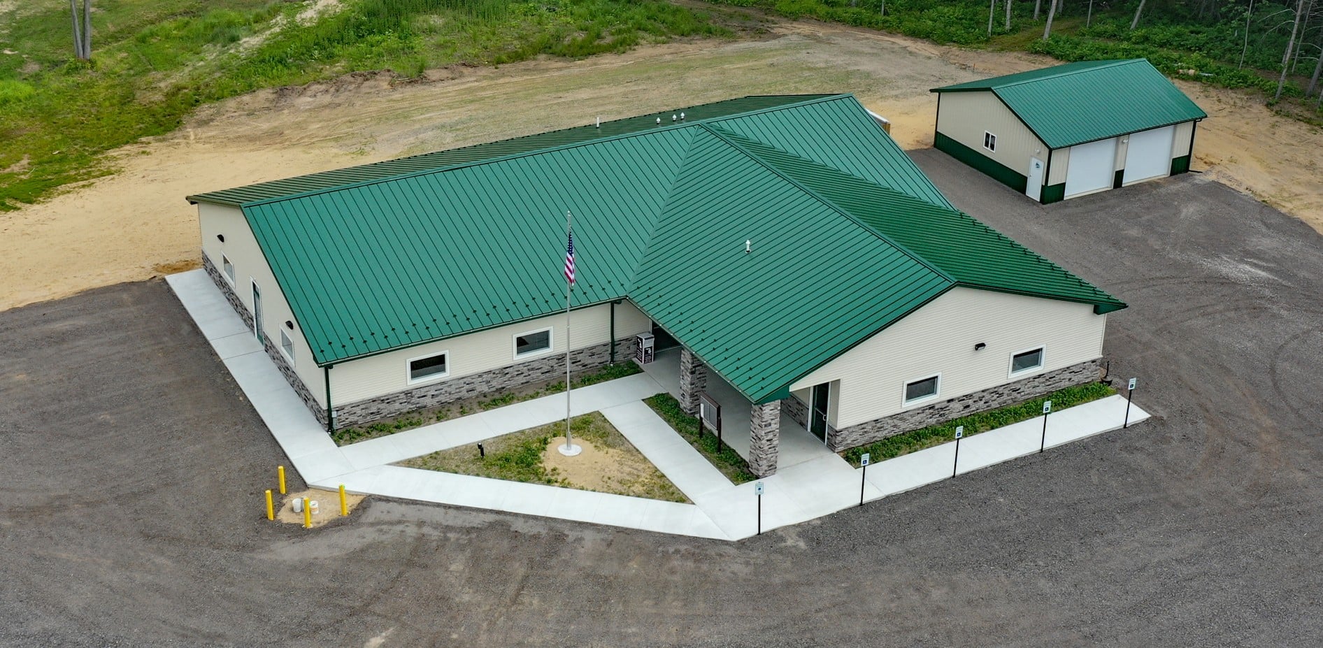 Vassar Township , michigan