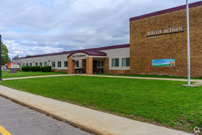 Watervliet, michigan school