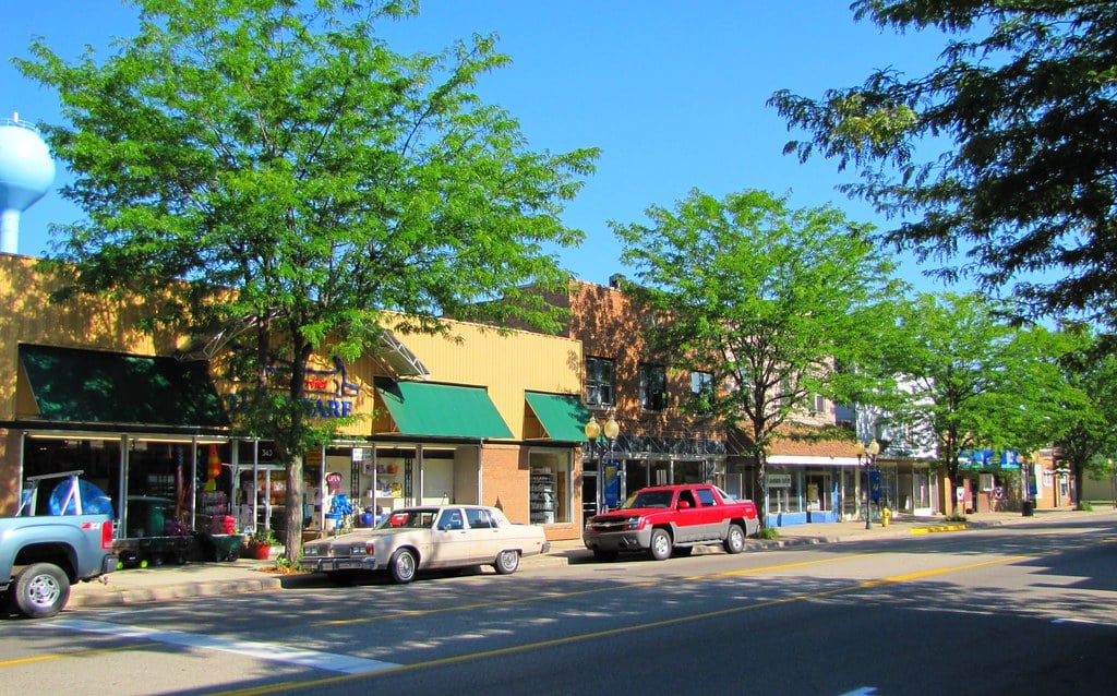 Watervliet, michigan