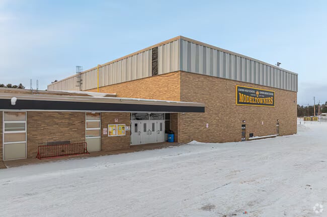 Wells Township , michigan school (1)