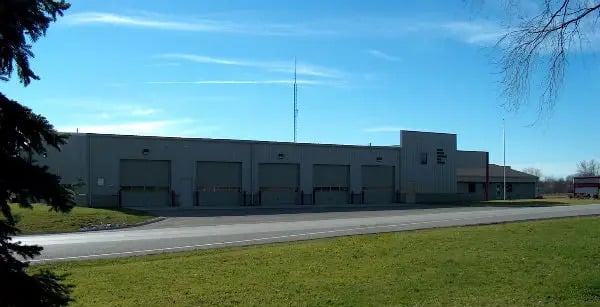 White Pigeon Township