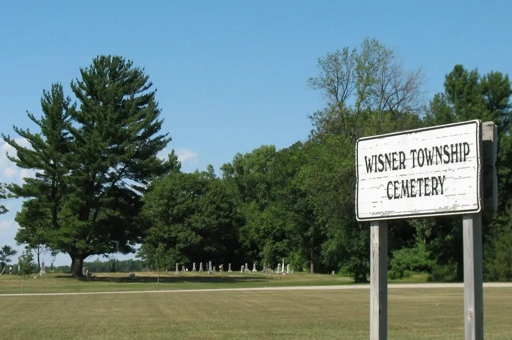 Wisner Township , michigan