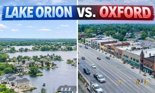Oxford vs. Lake Orion, Michigan: Which One Is &hellip;