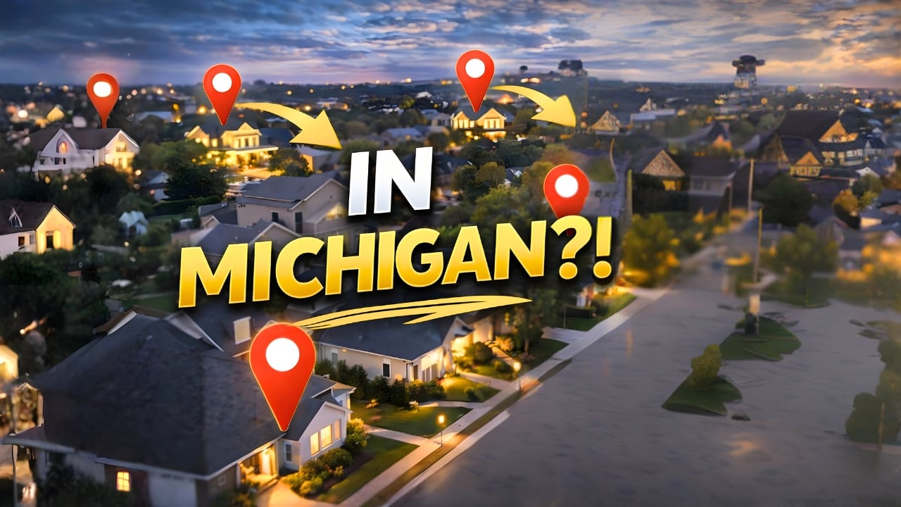 Top 10 Best Places to Live in Michigan &hellip;