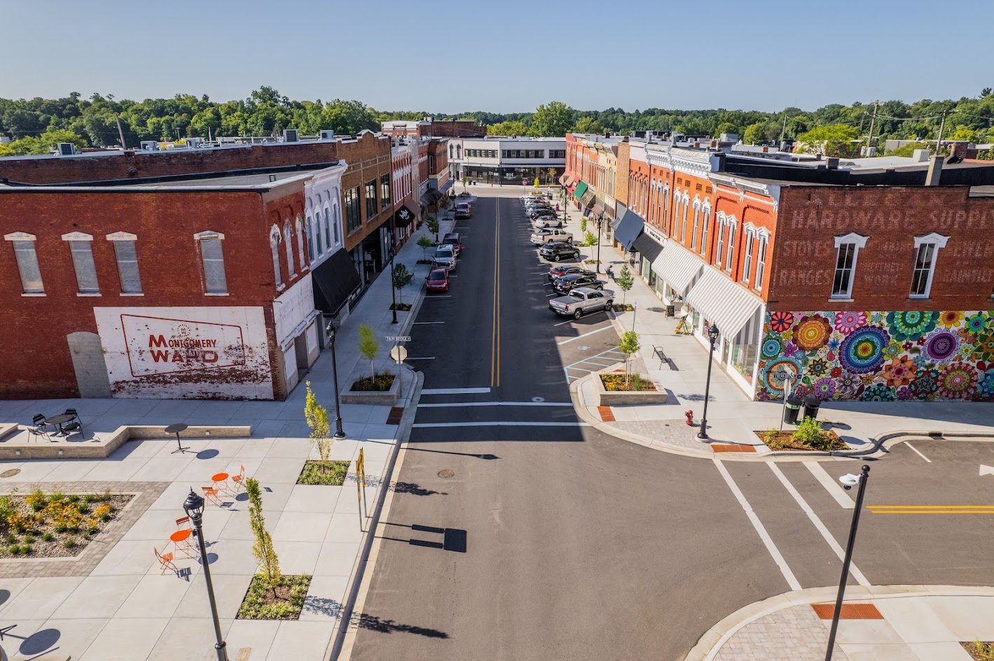 Allegan, Michigan