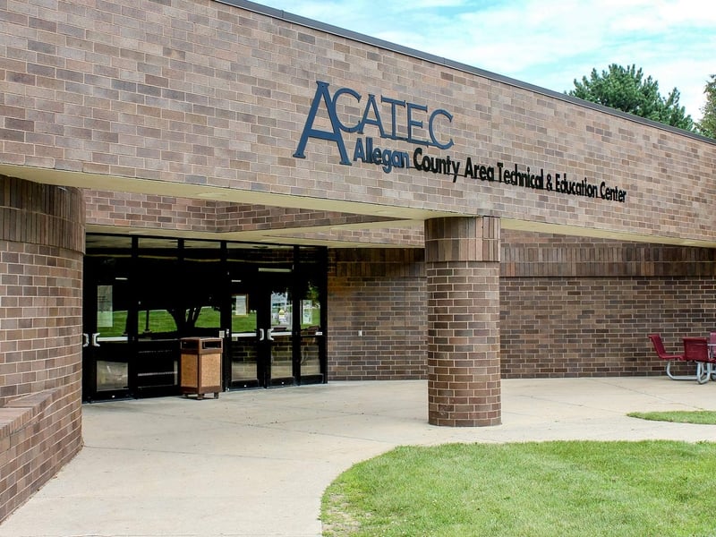 Allegan Township, Michigan school