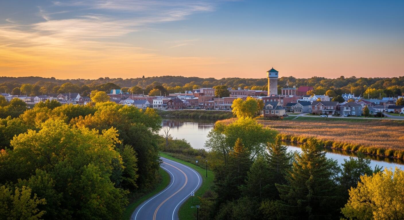 Almena Township, Michigan