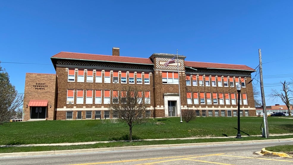 Assyria Township, Michigan school