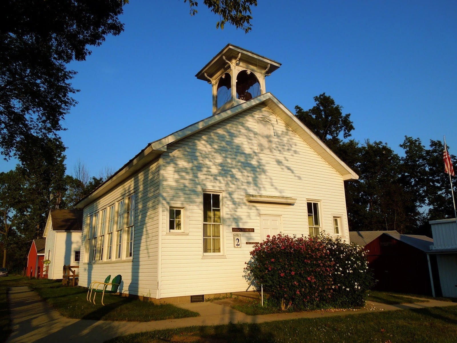 Barry Township, Michigan school