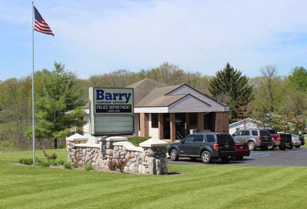 Barry Township, Michigan