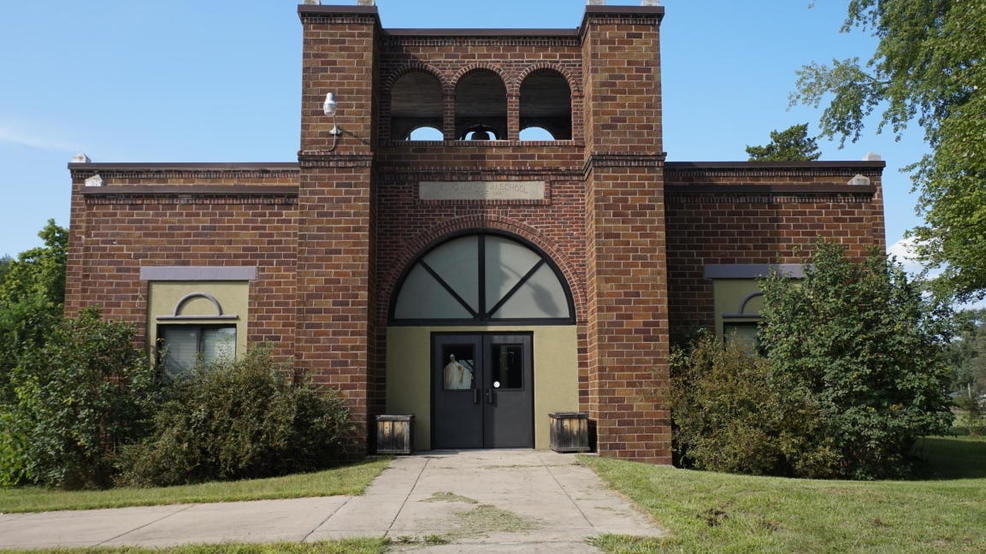 Breedsville, Michigan school