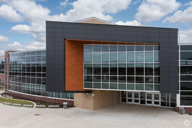 Byron Township, Michigan school