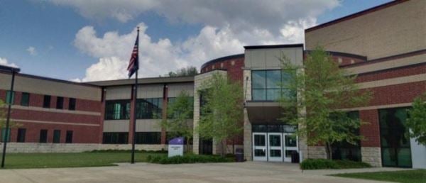 Caledonia Township (Kent County), Michigan school