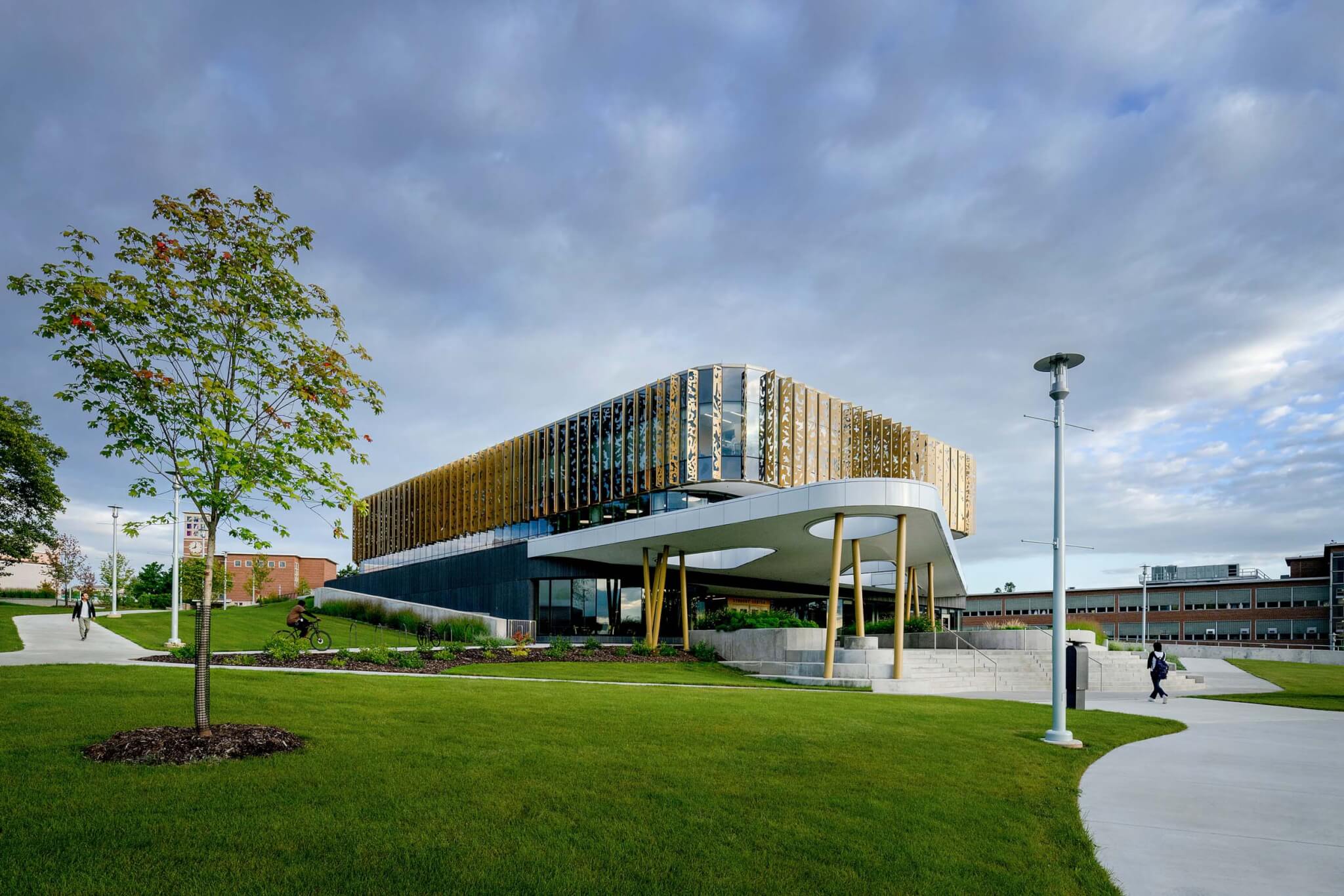 Cannon Township, Michigan school