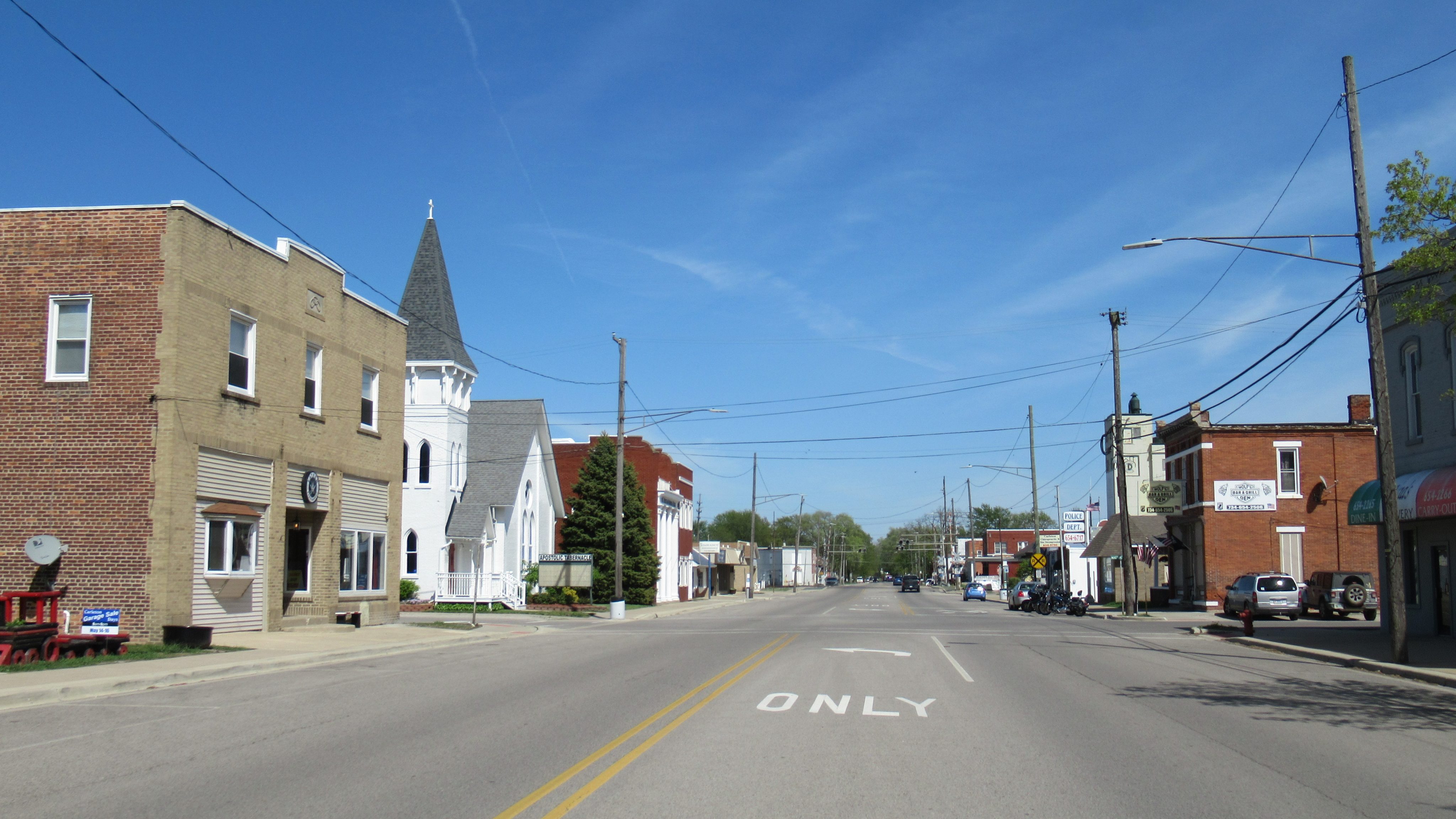 Carlton Township, Michigan