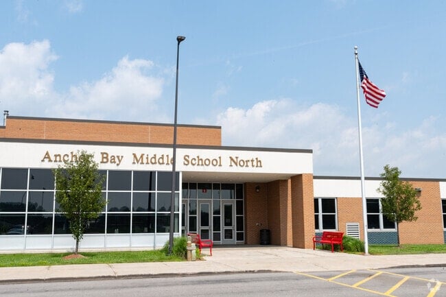 Casco Township, Michigan school