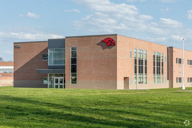 Cedar Springs, Michigan school